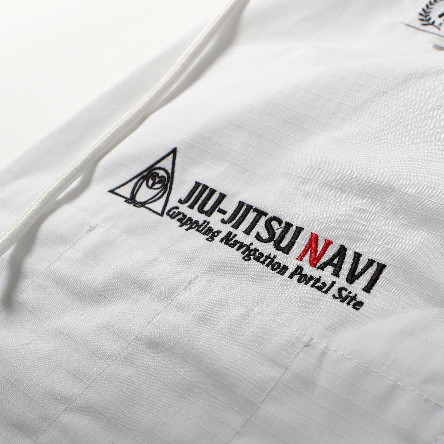 Isami Jiu-Jitsu Priest Gi-Isami-ChokeSports