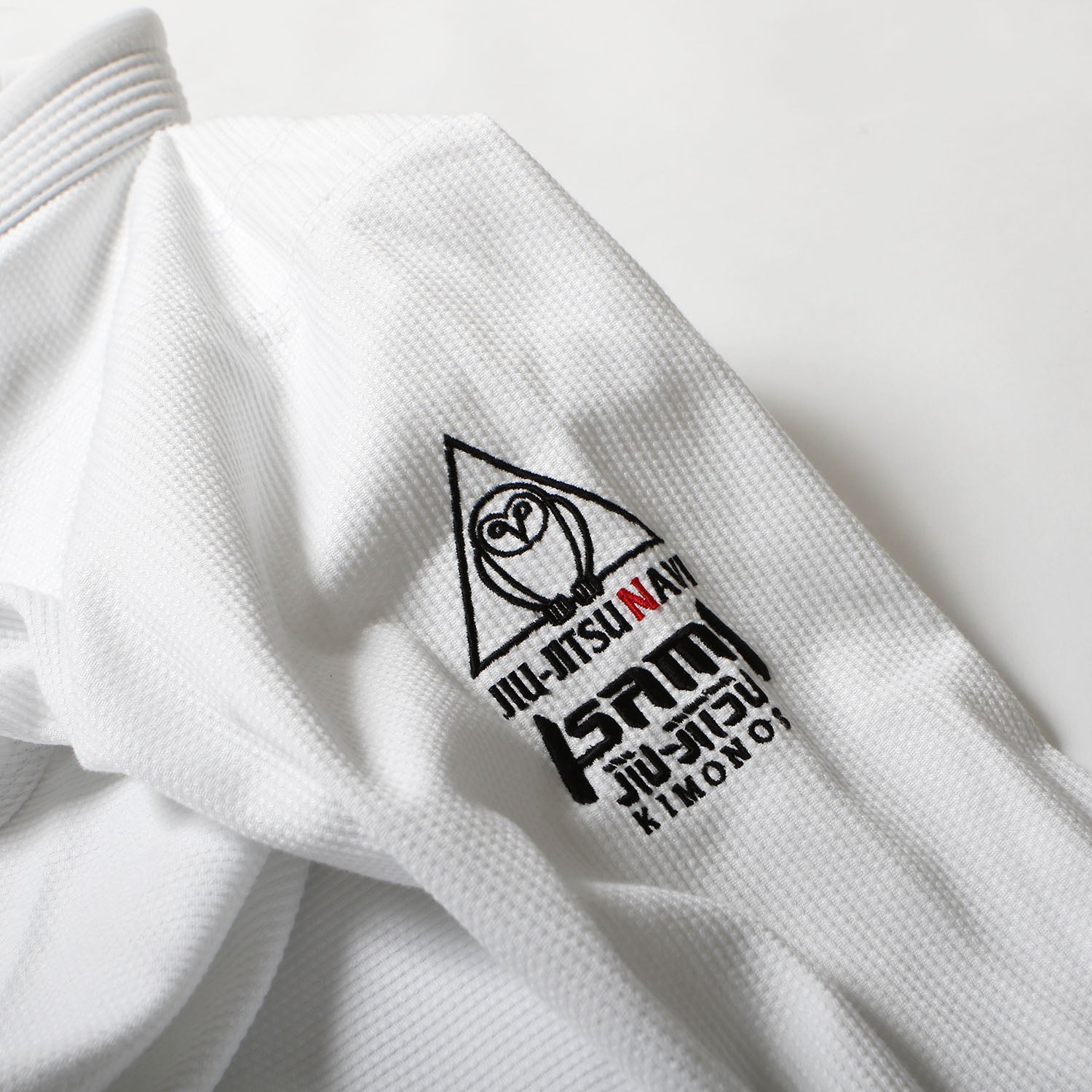 Isami Jiu-Jitsu Priest Gi-Isami-ChokeSports