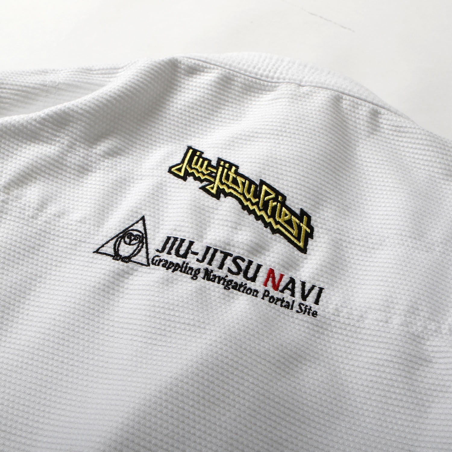 Isami Jiu-Jitsu Priest Gi-Isami-ChokeSports