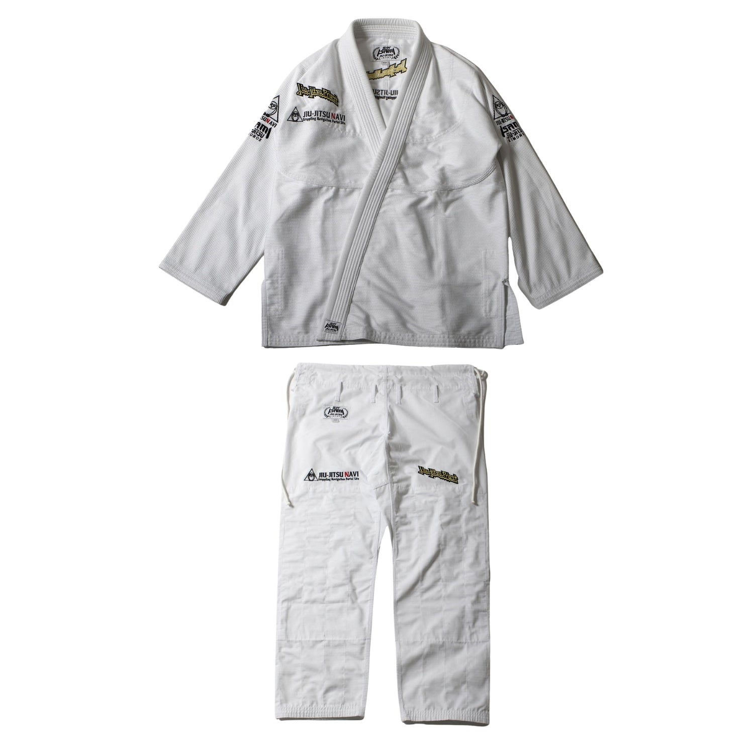 Isami Jiu-Jitsu Priest Gi-Isami-ChokeSports