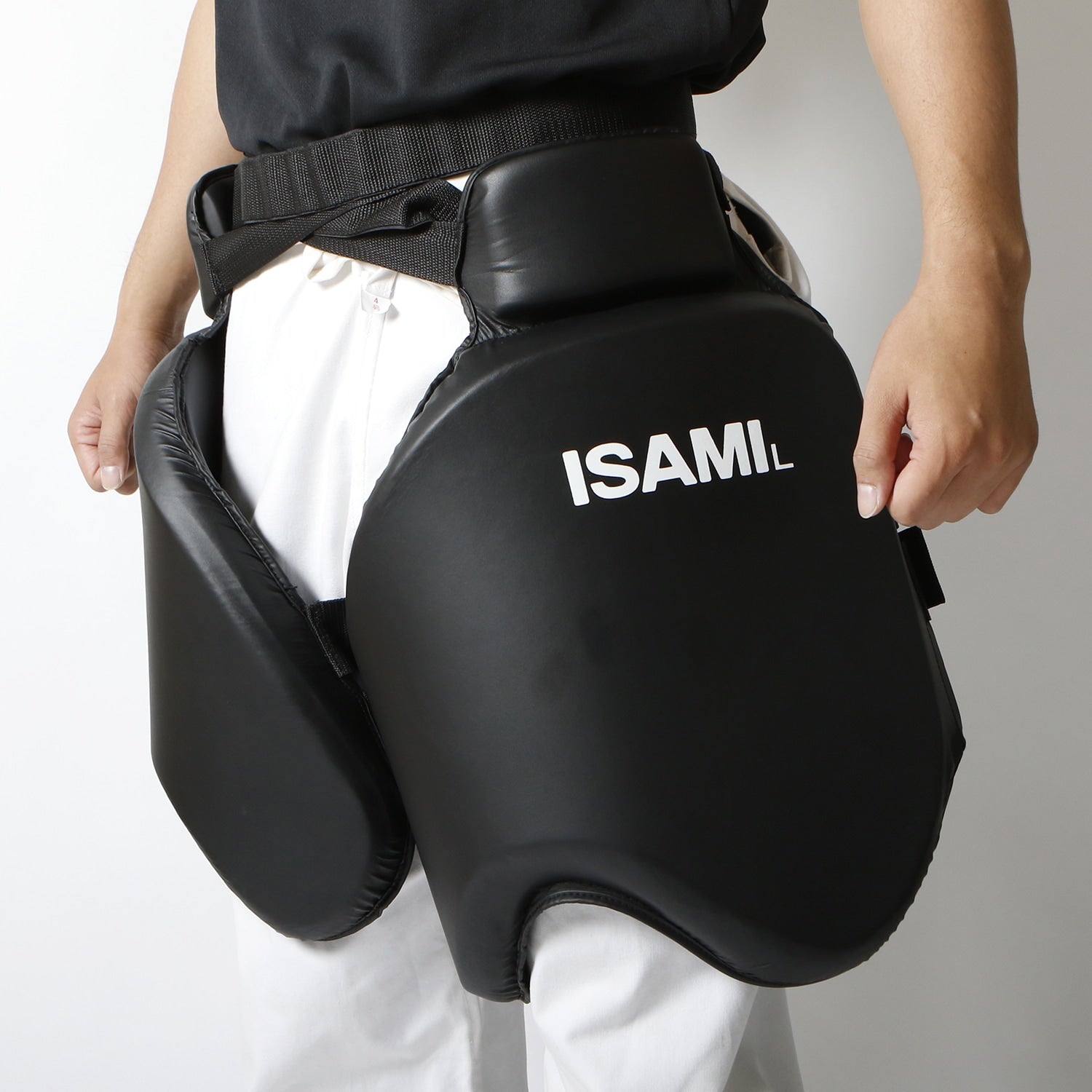 Isami Low Kick Protector-Isami-ChokeSports