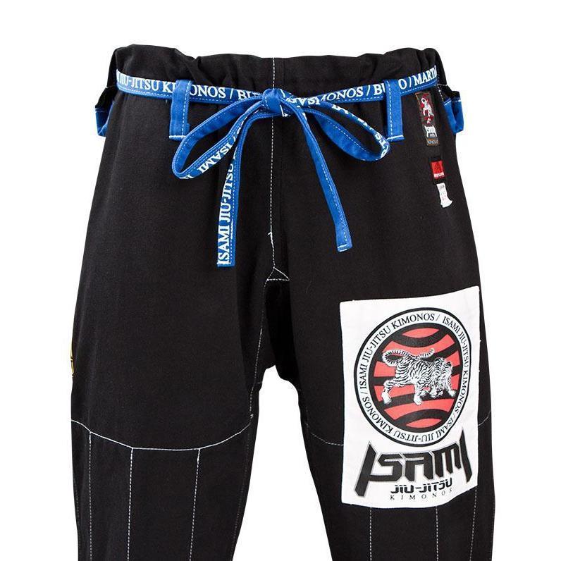 Isami Tora BJJ Gi-Isami-ChokeSports