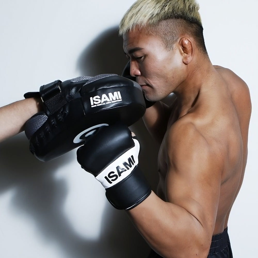 Isami Washable MMA Gloves