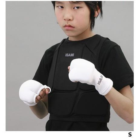 Karate Knuckle Guard-Isami-ChokeSports