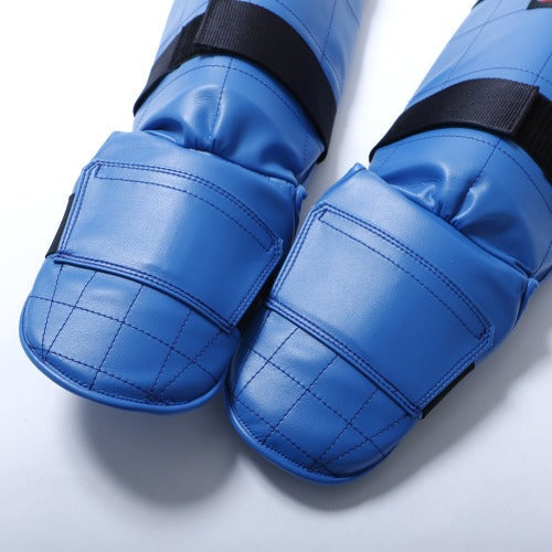 Kickboxing Shin Guards-Isami-ChokeSports