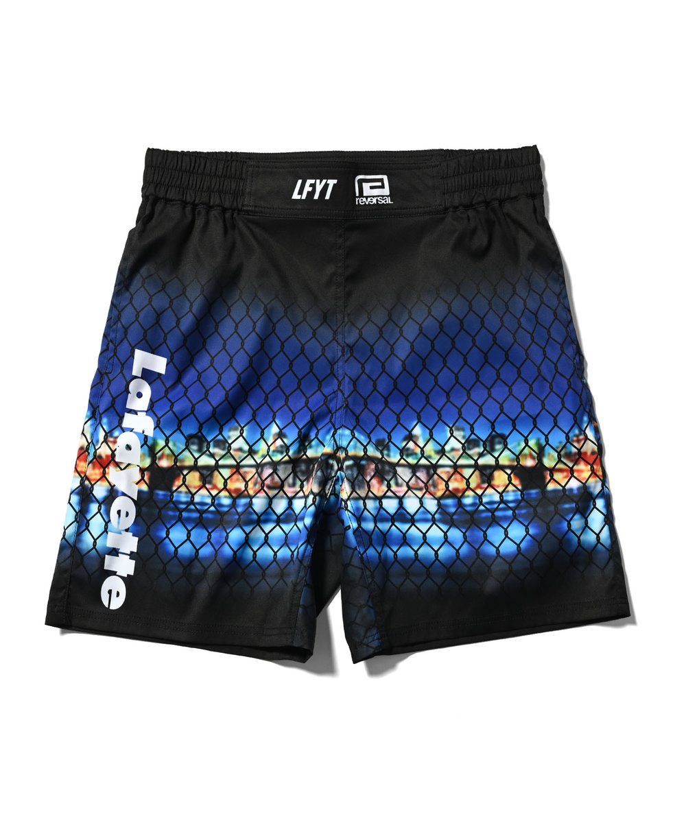 LFYT Reversal Pocket Shorts-Reversal RVDDW-ChokeSports