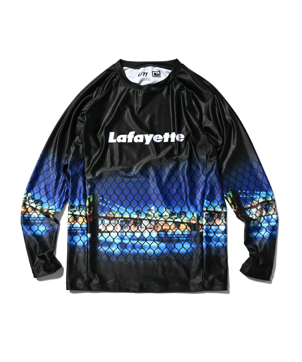 LFYT Reversal Rash Guard Long-Reversal RVDDW-ChokeSports