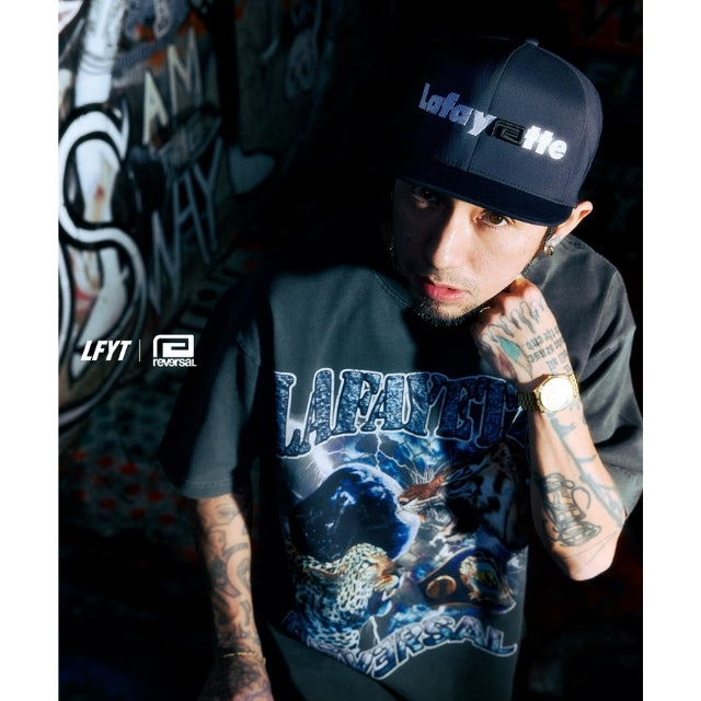 LFYT Reversal Snapback Cap-Reversal RVDDW-ChokeSports