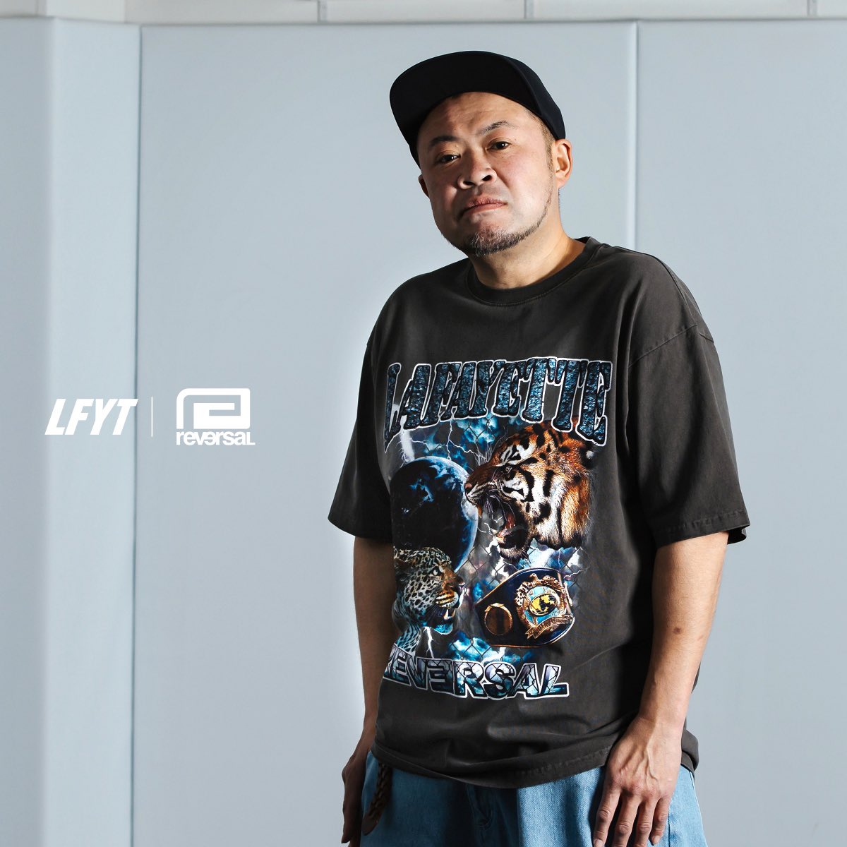 LFYT Reversal T-Shirt-Reversal RVDDW-ChokeSports