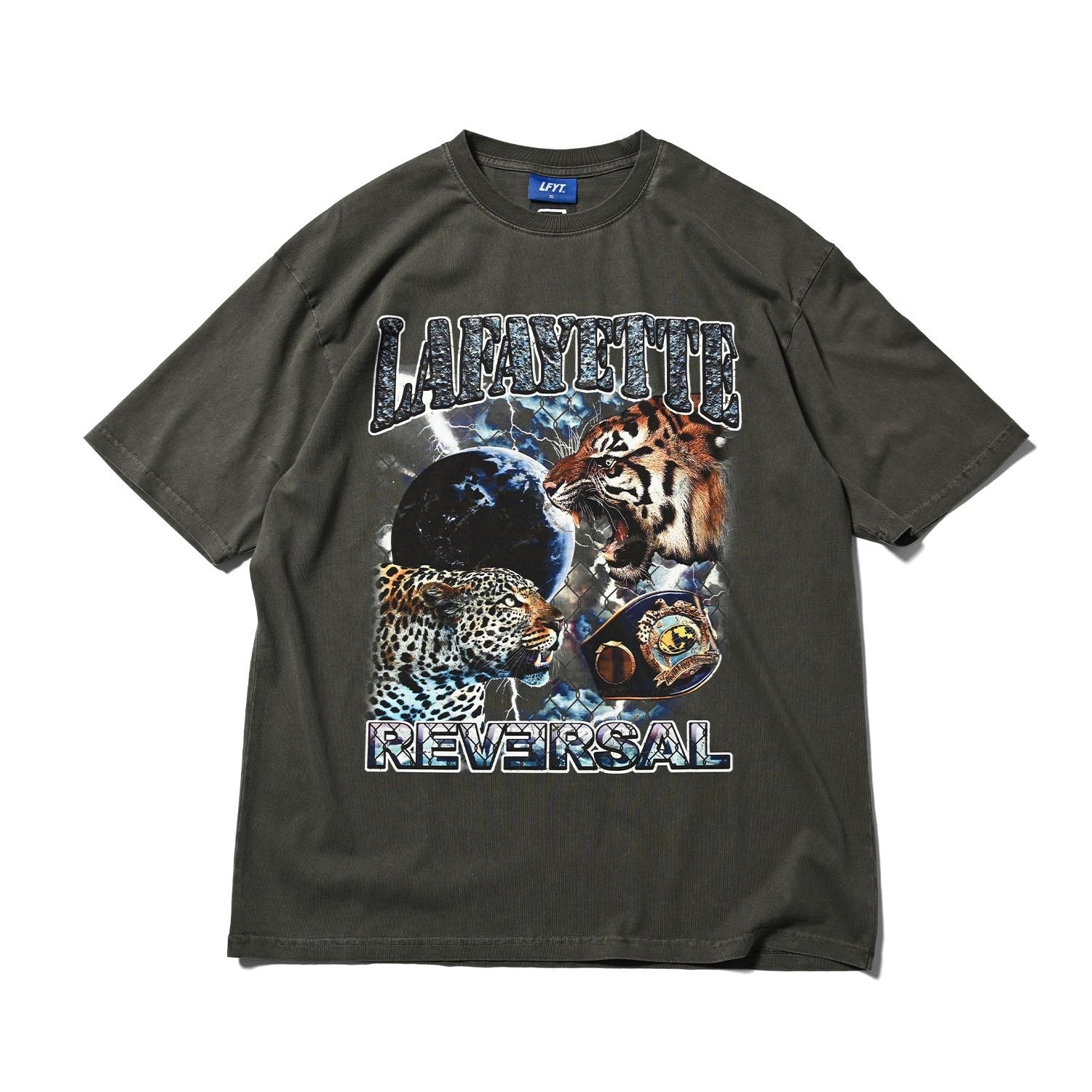 LFYT Reversal T-Shirt-Reversal RVDDW-ChokeSports