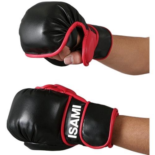 MMA Pounding Gloves-Isami-ChokeSports