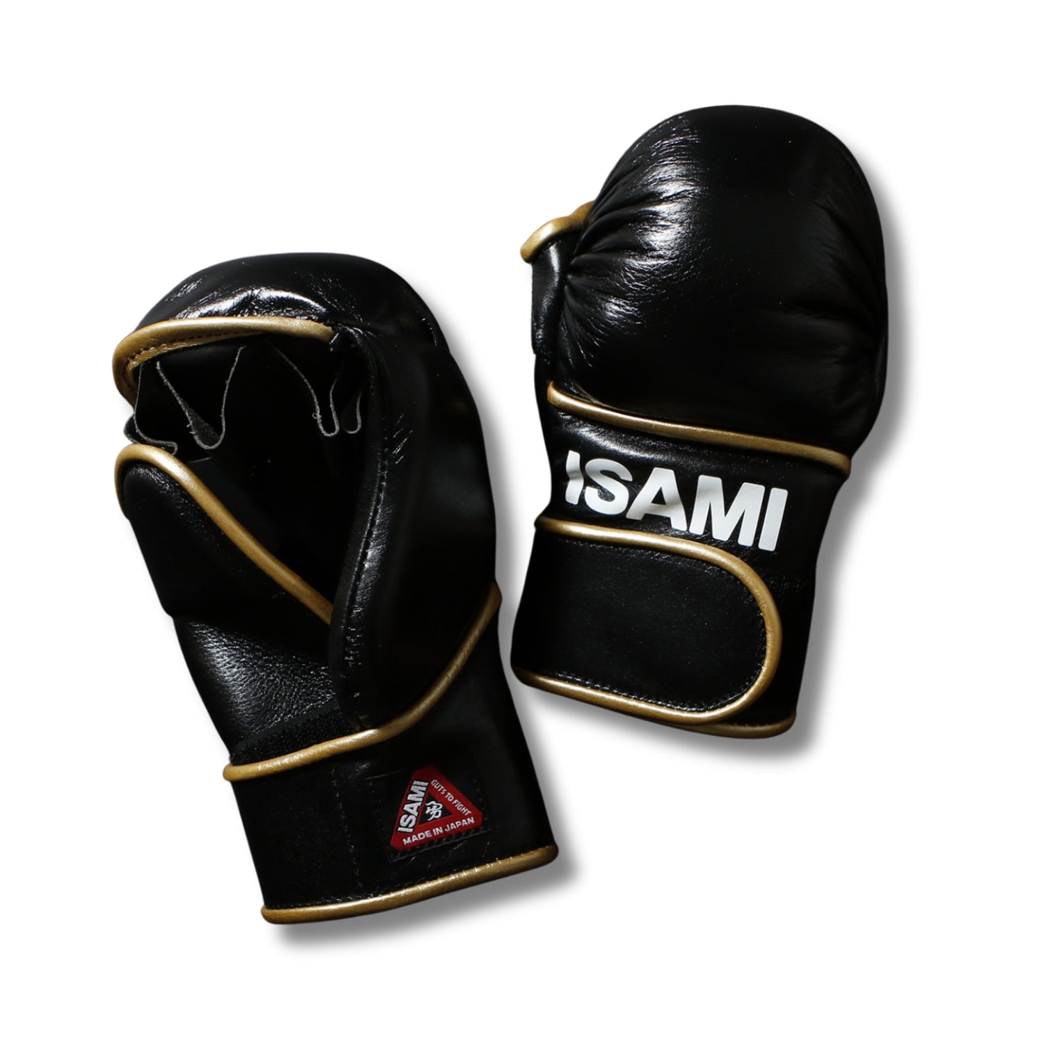 MMA Pounding Gloves-Isami-ChokeSports