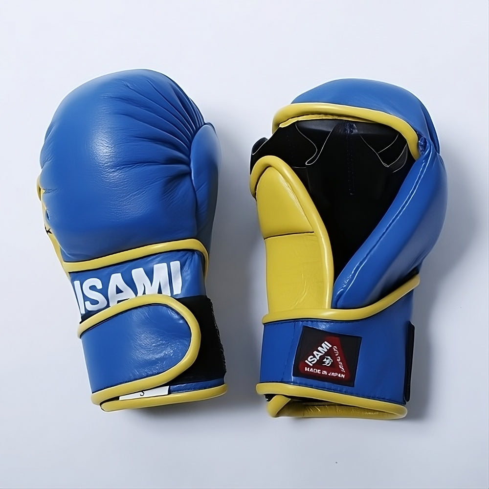 MMA Pounding Gloves-Isami-ChokeSports