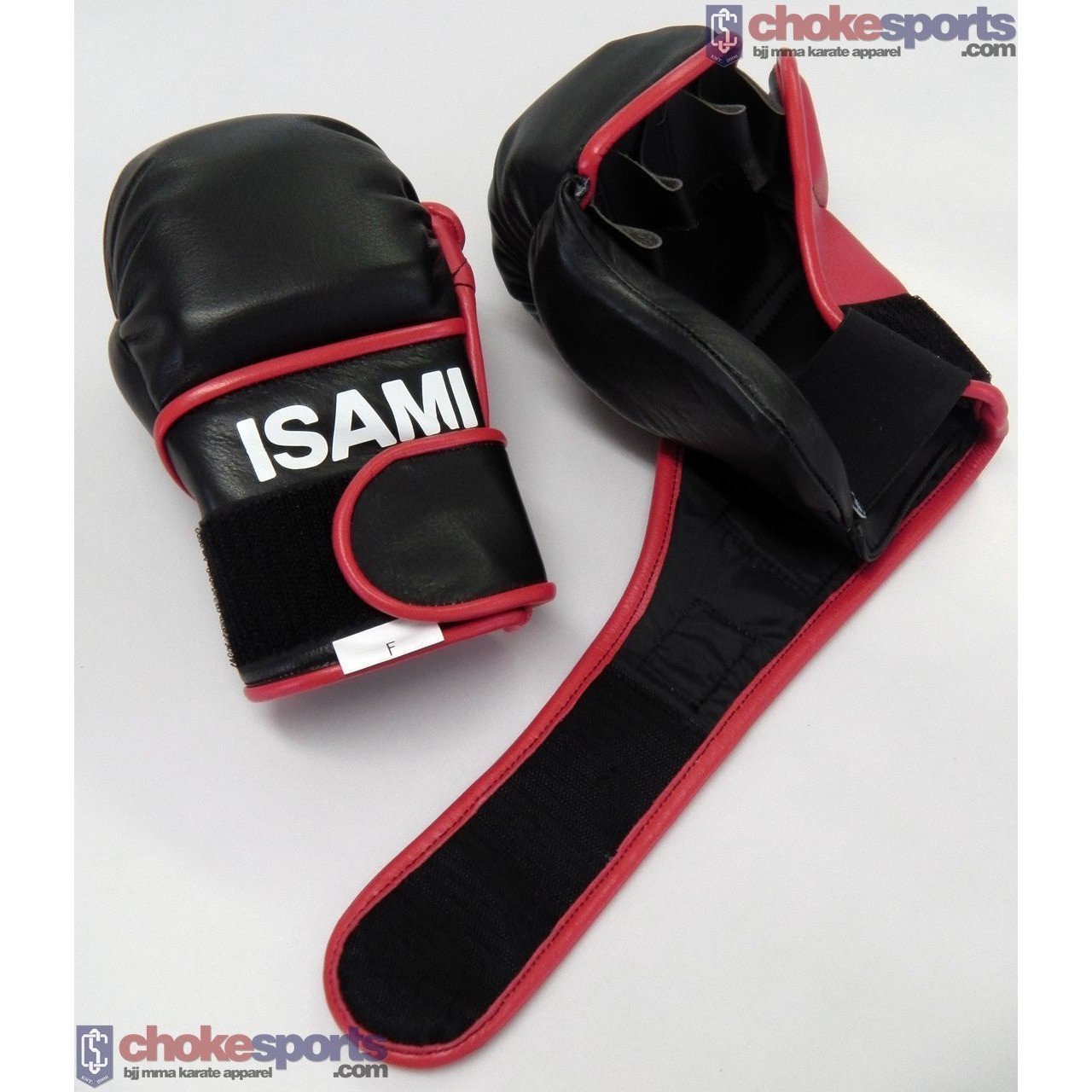 MMA Pounding Gloves-Isami-ChokeSports