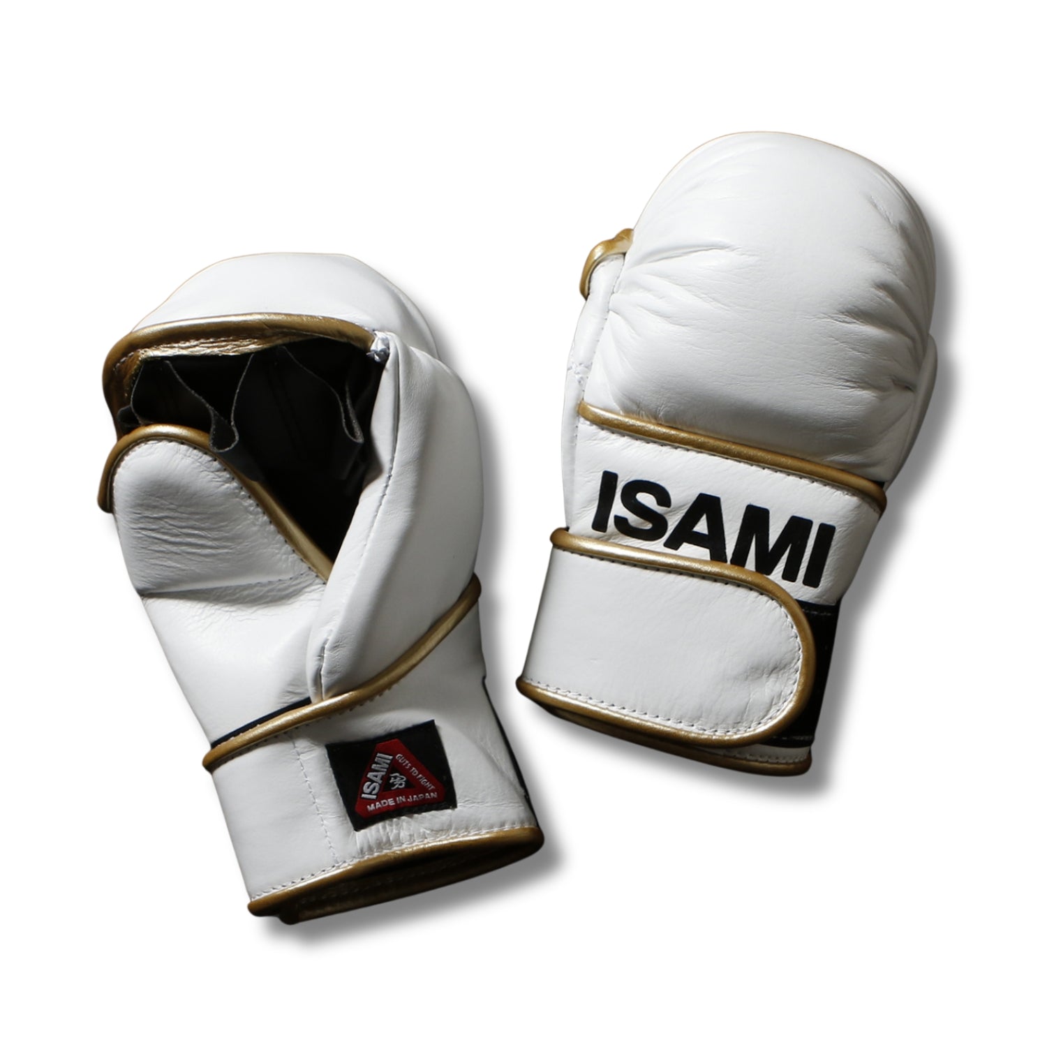 MMA Pounding Gloves-Isami-ChokeSports