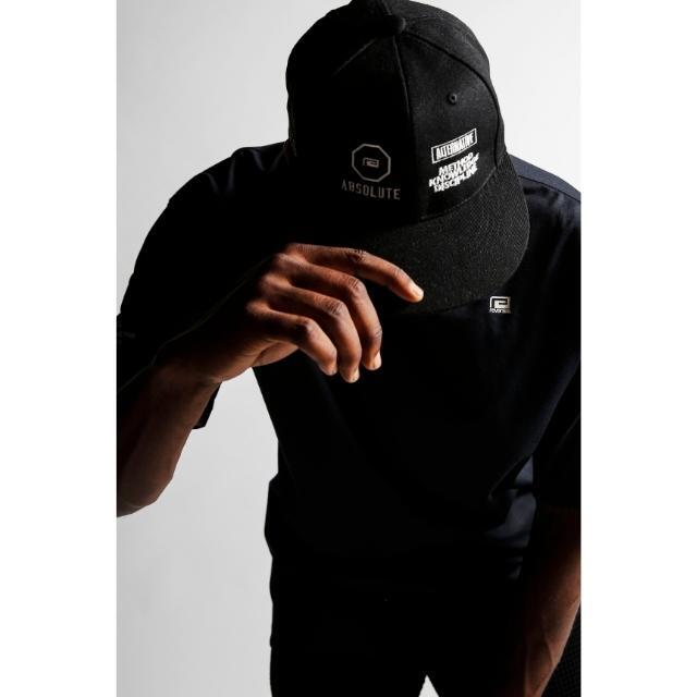 Multi Logo Baseball Cap-Reversal RVDDW-ChokeSports