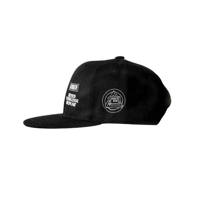 Multi Logo Baseball Cap-Reversal RVDDW-ChokeSports