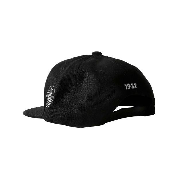 Multi Logo Baseball Cap-Reversal RVDDW-ChokeSports