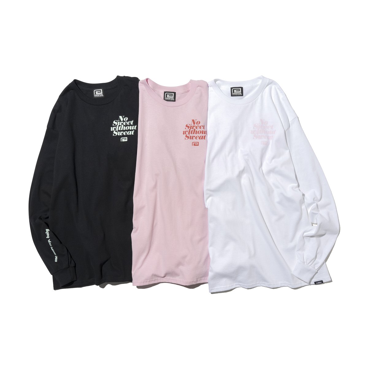 NSWS Long T-Shirt-Reversal RVDDW-ChokeSports