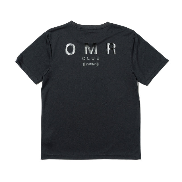 OMR Grip Dry T-Shirt-Reversal RVDDW-ChokeSports