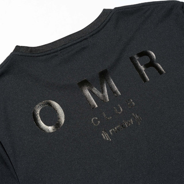 OMR Grip Dry T-Shirt-Reversal RVDDW-ChokeSports