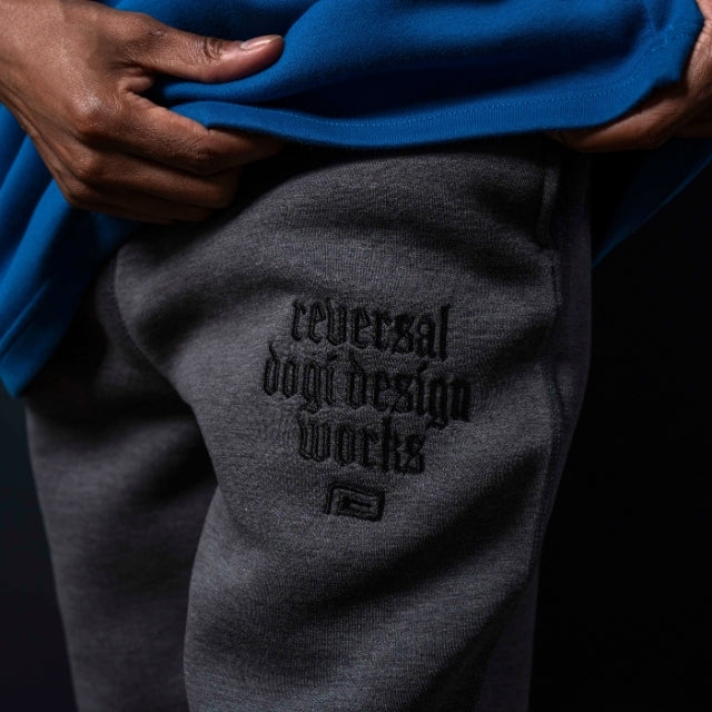 Old English Dry Sweatpants-Reversal RVDDW-ChokeSports