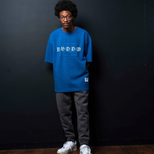 Old English Dry Sweatpants-Reversal RVDDW-ChokeSports