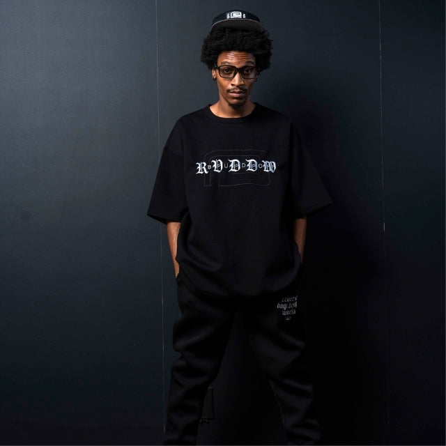 Old English Dry Sweatpants-Reversal RVDDW-ChokeSports