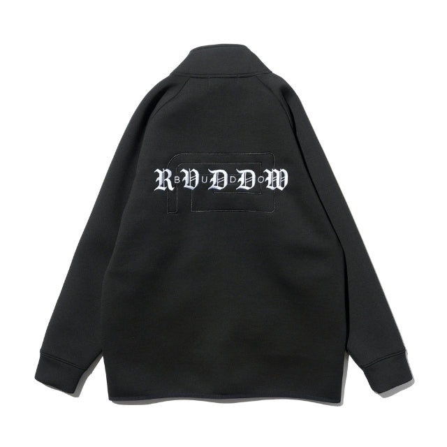 Old English Zip Sweatshirt-Reversal RVDDW-ChokeSports