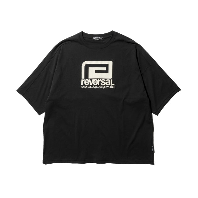 Oversized Stretch Dry T-Shirt-Reversal RVDDW-ChokeSports