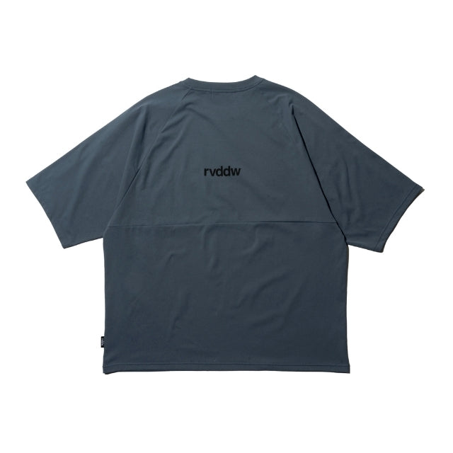 Oversized Stretch Dry T-Shirt-Reversal RVDDW-ChokeSports