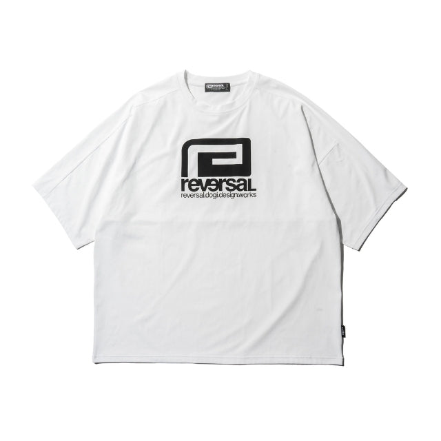 Oversized Stretch Dry T-Shirt-Reversal RVDDW-ChokeSports