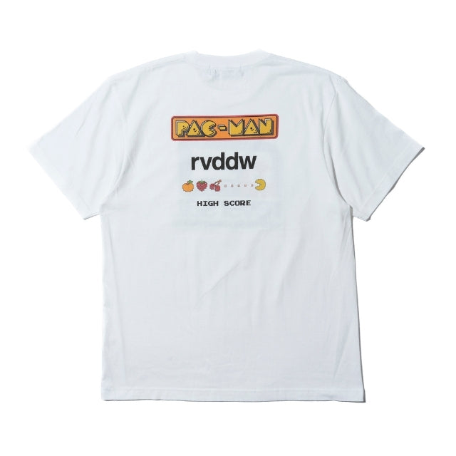 Pac-Man Big Mark T-Shirt-Reversal RVDDW-ChokeSports