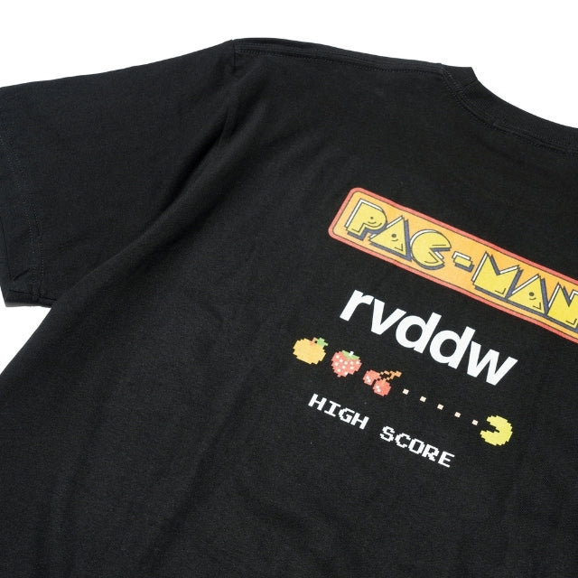 Pac-Man Big Mark T-Shirt-Reversal RVDDW-ChokeSports