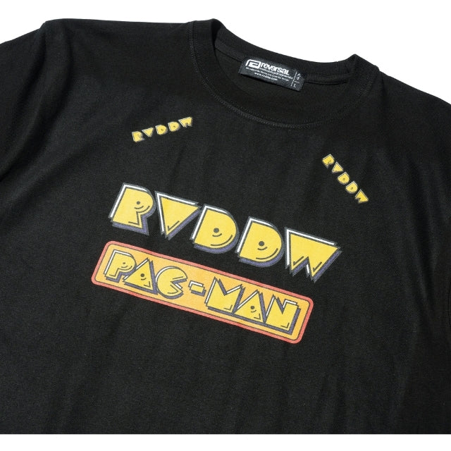 Pac-Man Opening T-Shirt-Reversal RVDDW-ChokeSports