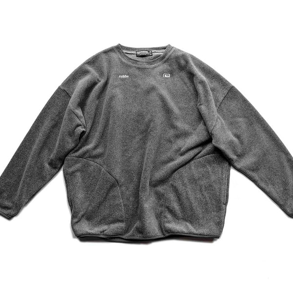 Polartec Fleece Crew Neck from Reversal Japan