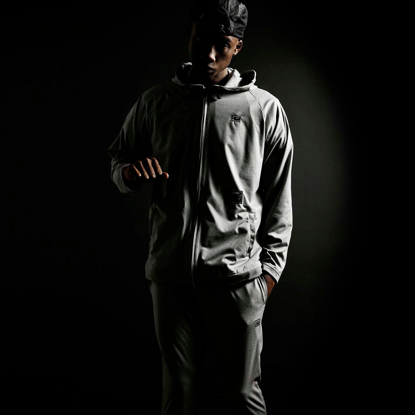 Primeflex Zip Hoodie-Reversal RVDDW-ChokeSports