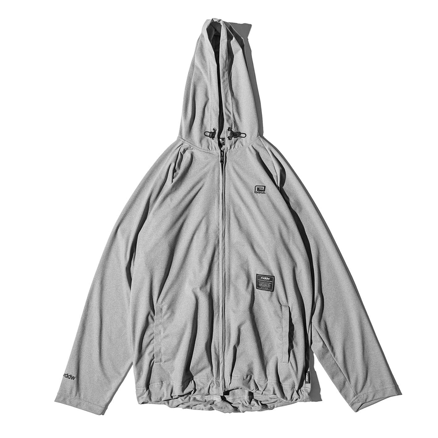 Primeflex Zip Hoodie-Reversal RVDDW-ChokeSports