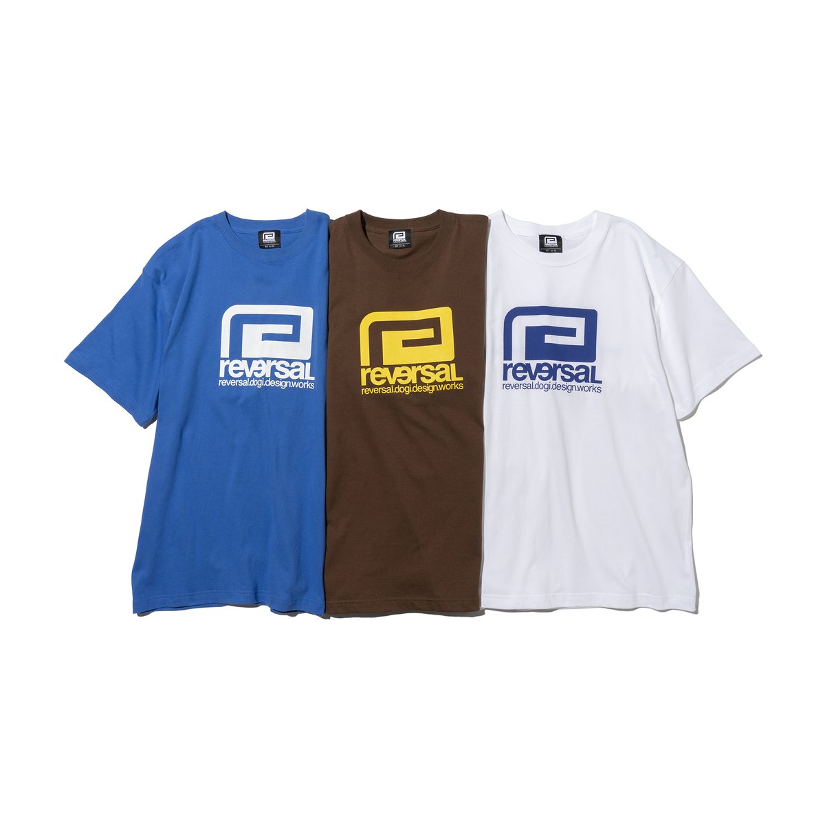 RVDDW Big Mark T-Shirt-Reversal RVDDW-ChokeSports