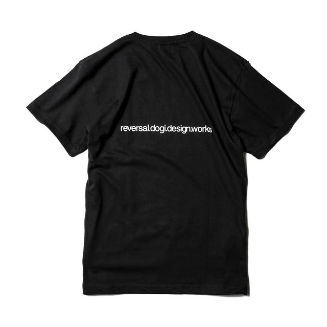 RVDDW Big Mark T-Shirt-Reversal RVDDW-ChokeSports