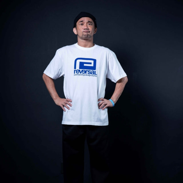 RVDDW Big Mark T-Shirt-Reversal RVDDW-ChokeSports