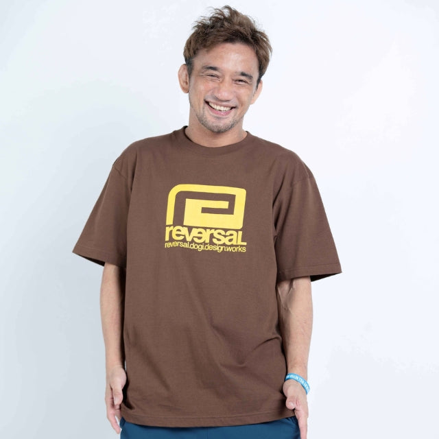 RVDDW Big Mark T-Shirt-Reversal RVDDW-ChokeSports