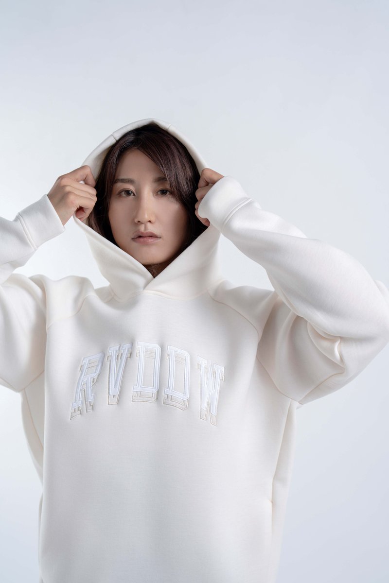 RVDDW Dry Sweat Hoodie-Reversal RVDDW-ChokeSports