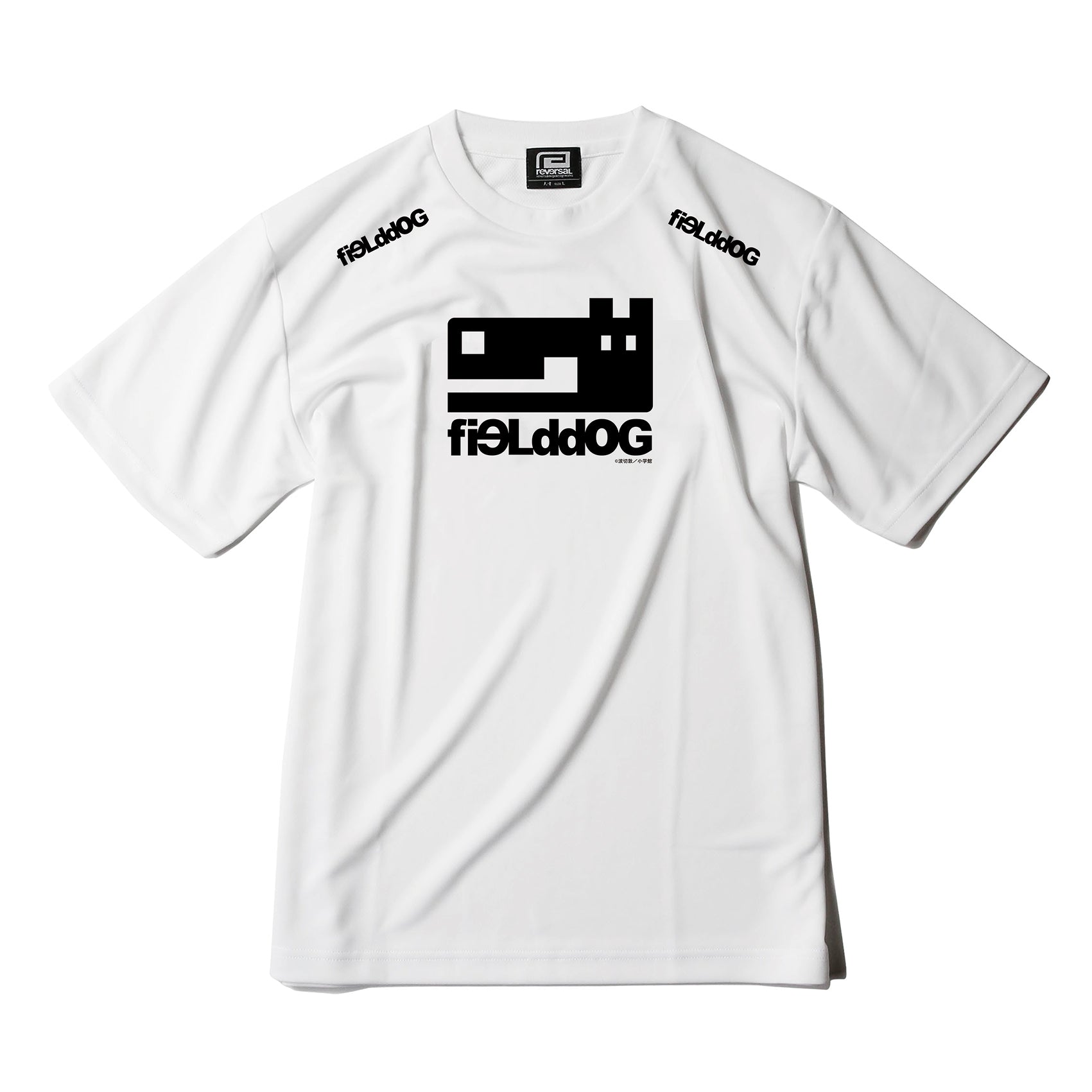 RVDDW F-Dog Dry T-Shirt-Reversal RVDDW-ChokeSports