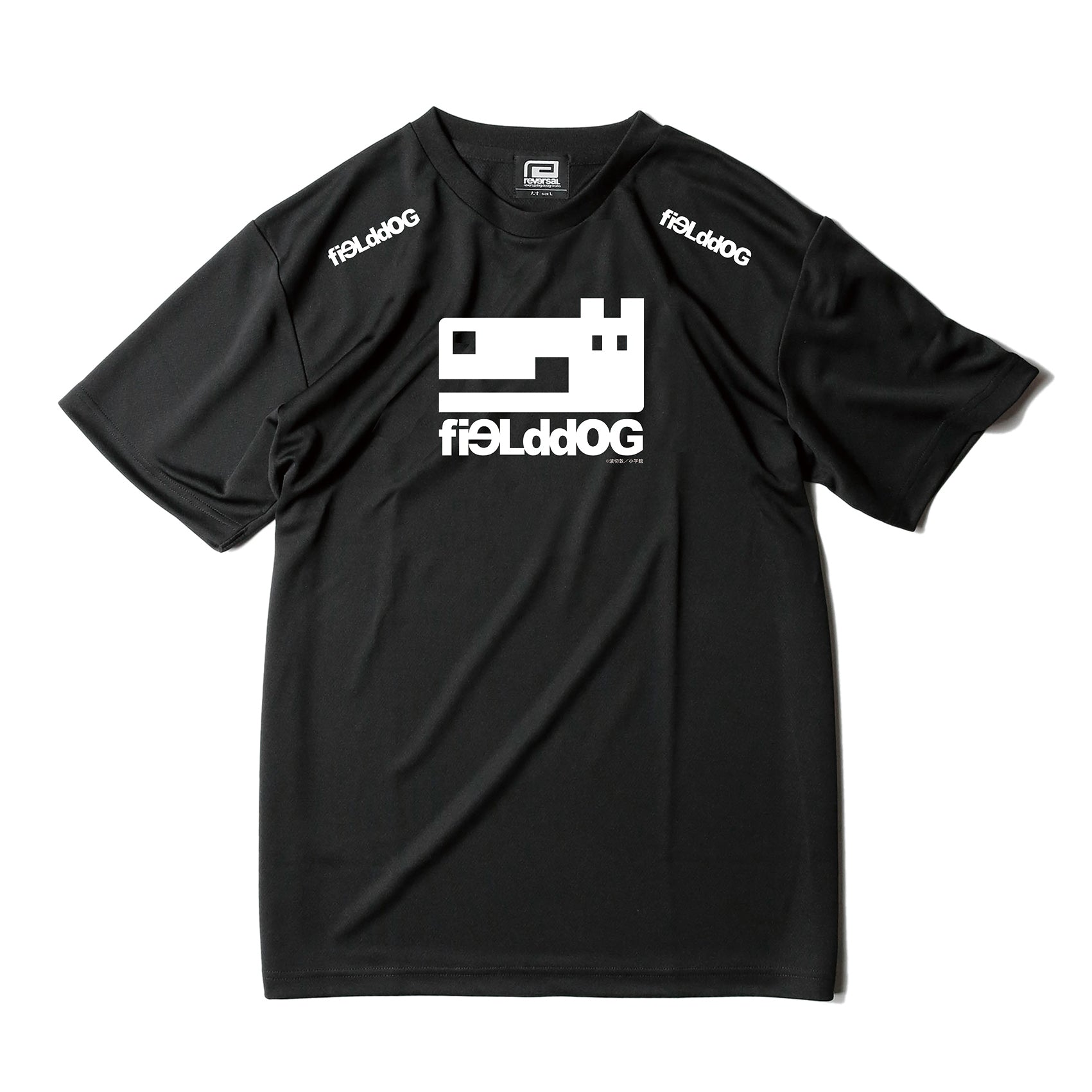 RVDDW F-Dog Dry T-Shirt-Reversal RVDDW-ChokeSports