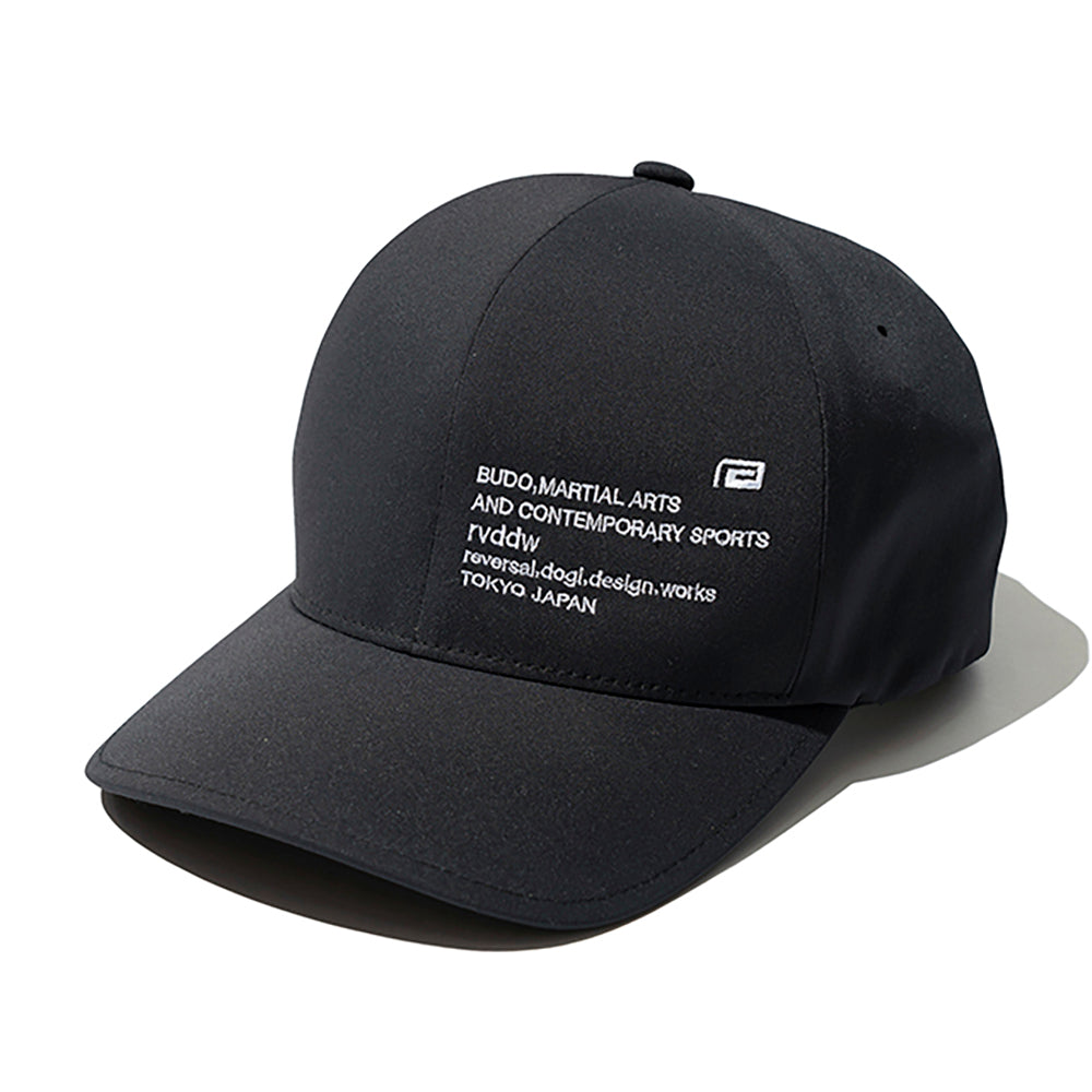 RVDDW Flexfit Delta Curved Concept Cap-Reversal RVDDW-ChokeSports