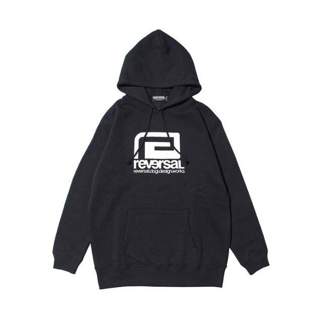 RVDDW Hoodie Sweatshirt-Reversal RVDDW-ChokeSports