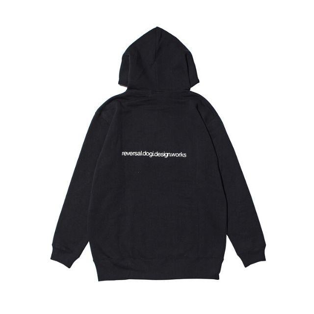 RVDDW Hoodie Sweatshirt-Reversal RVDDW-ChokeSports