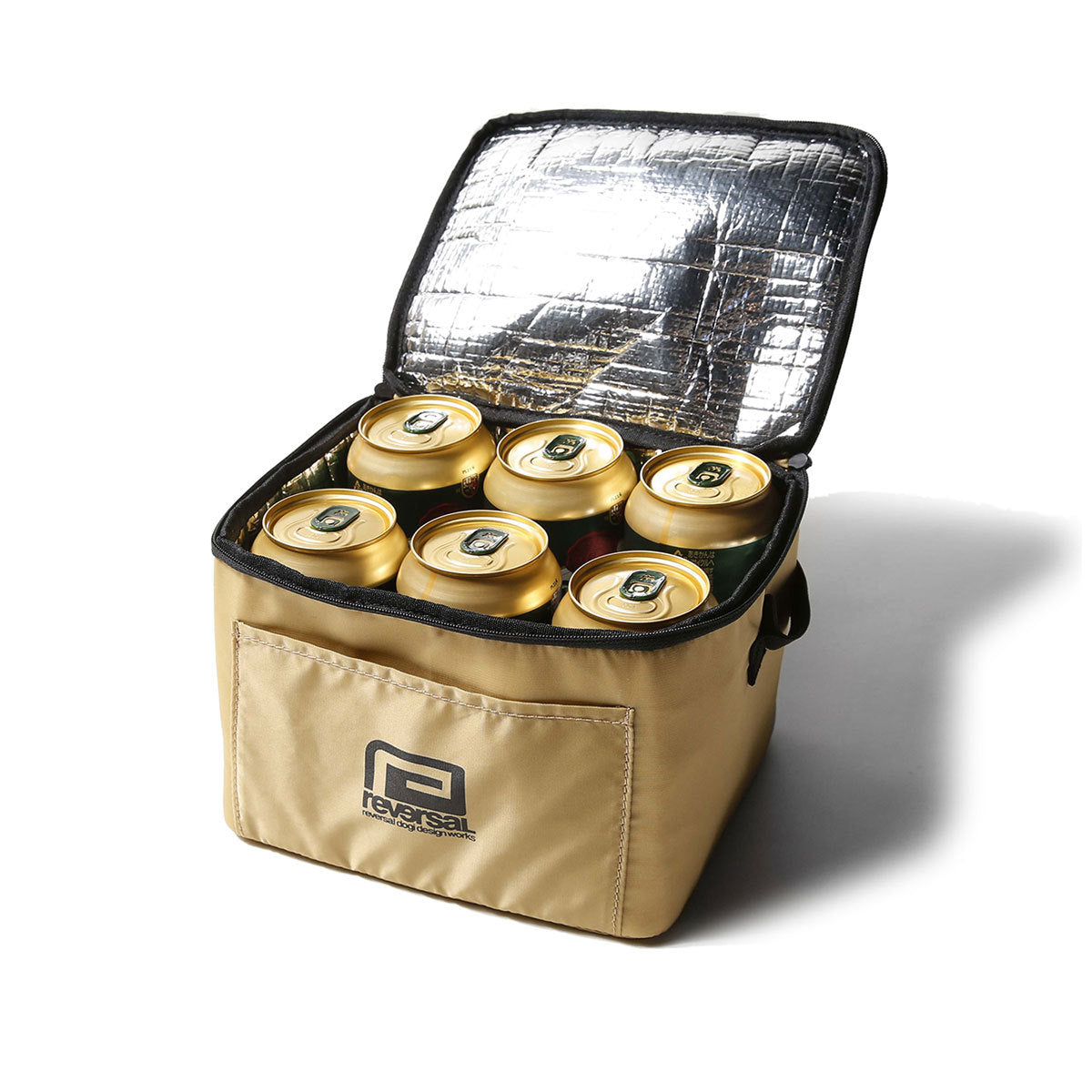 RVDDW Beer and Gym Cooler Bag - Summer Adventure Essential