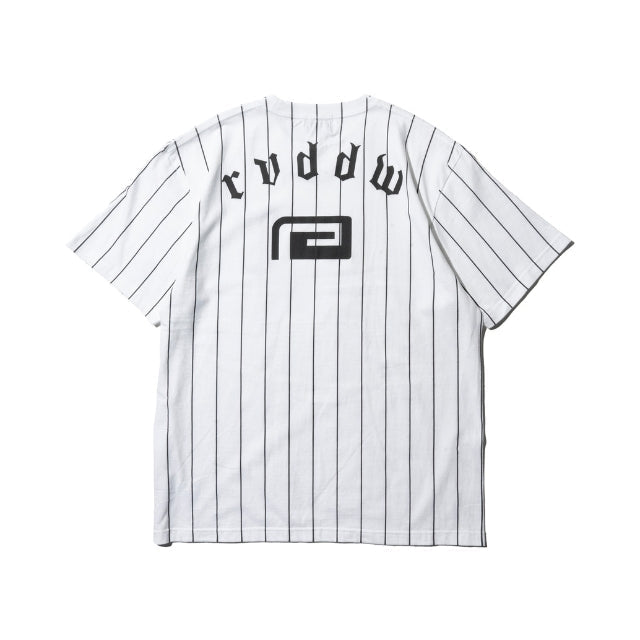 RVDDW Stripe Cotton T-Shirt-Reversal RVDDW-ChokeSports